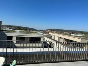 Penthouse Albterrassen mit toller Ausstattung!